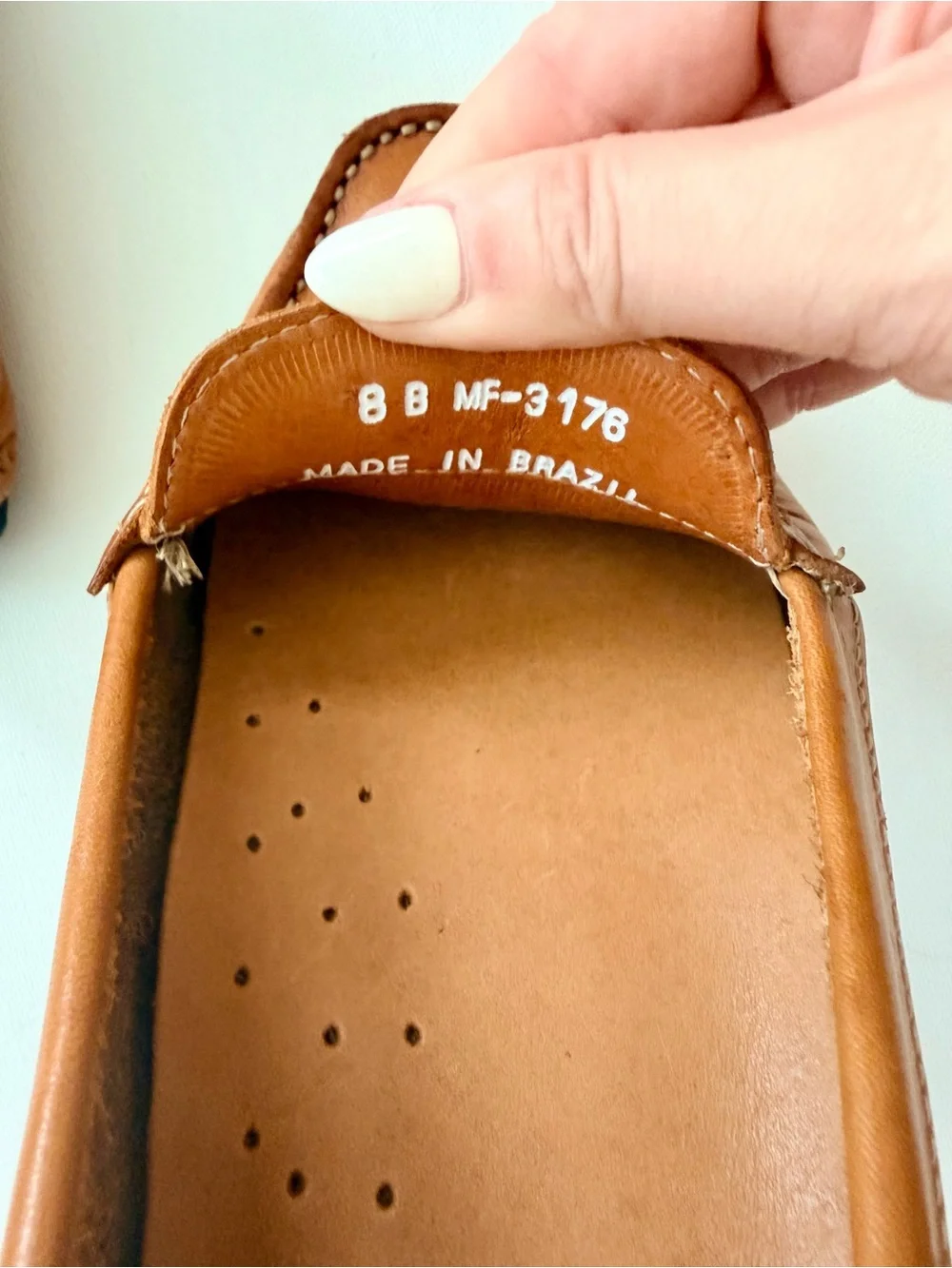 Mercanti Fiorentini handcrafted smooth